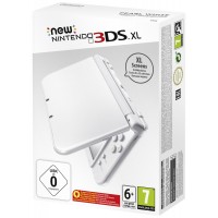 New Nintendo 3DS XL White (Белая)