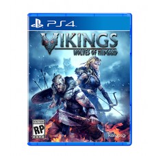 Vikings: Wolves of Mixard (PS4)