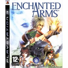 Encharted Arms (PS3) 