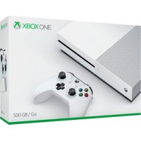 Игровая приставка Microsoft Xbox One S 500 ГБ