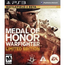 Medal of Honor: Warfighter. Limited Edition (PS3)