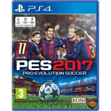 PES 2017 (PS4)