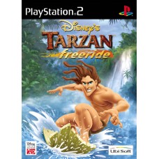 Disney Tarzan Freeride (PS2)