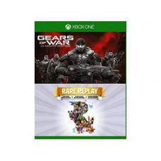 Gears of War: Ultimate Edition + Rare Replay (XBox One)