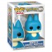 Фигурка Funko POP! Games: Pokemon: Munchlax (EMEA) 69077