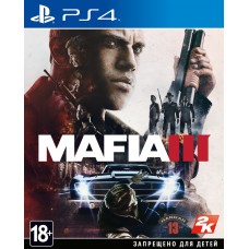 Mafia III (русская версия) (PS4)