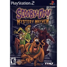 Scooby-Doo! Mystery Mayhem (PS2)