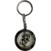 Брелок для ключей герб Пуффендуй, 4,5 см Гарри Поттер