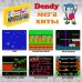 Игровой картридж для Dendy Сборник 478 в 1