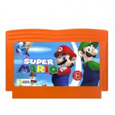 Игровой картридж для Dendy Super Mario