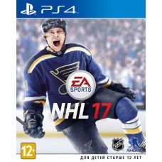 NHL 17 (русские субтитры) (PS4)