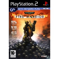Warhammer 40000: Fire Warrior (PS2)