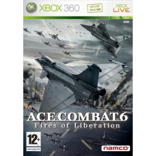 Ace Combat 6: Fires of Liberation (Xbox 360 / One / Series)