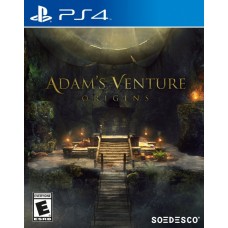 Adam's Venture: Origins (русские субтитры) (PS4)