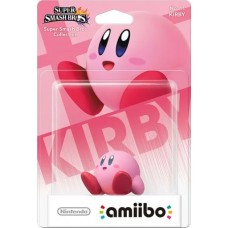 Фигурка amiibo Кирби (коллекция Super Smash Bros.)