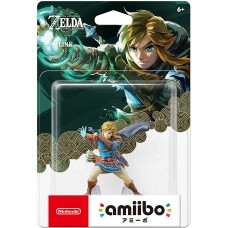 Фигурка amiibo Линк - Tears of the Kingdom (коллекция The Legend of Zelda)