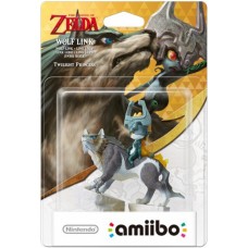 Фигурка amiibo Линк-волк (коллекция Twilight Princess)