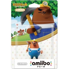 Фигурка amiibo Ресетти (коллекция Animal Crossing)