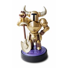 Фигурка amiibo Shovel Knight Treasure Trove: Gold (Коллекция Shovel Knight)