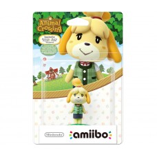 Фигурка amiibo Изабель (Летняя одежда) (коллекция Animal Crossing)