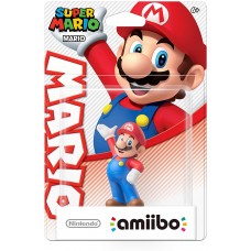 Фигурка amiibo Марио (Коллекция Super Mario)