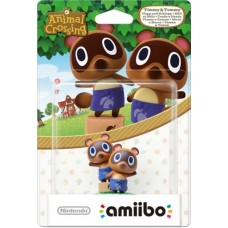 Фигурка amiibo Тимми и Томми (коллекция Animal Crossing)