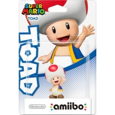Фигурка amiibo Тоад (Коллекция Super Mario)