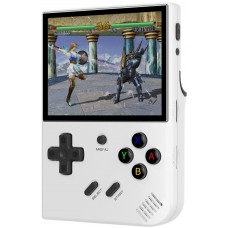 Портативная игровая приставка Anbernic RG35XX Plus 64gb, White