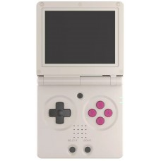 Портативная игровая приставка Anbernic RG35XXSP 64gb, Gray