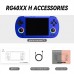 Портативная игровая приставка Anbernic RG40XX H 64gb, Blue