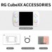 Портативная игровая приставка Anbernic RG CubeXX 64gb, White