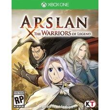 Arslan: The Warriors of Legend (Xbox One)