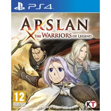 Arslan: The Warriors of Legend (PS4)