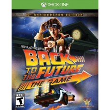 Back to the Future: The Game (Xbox One)