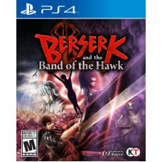 Berserk and the Band of the Hawk (PS4)