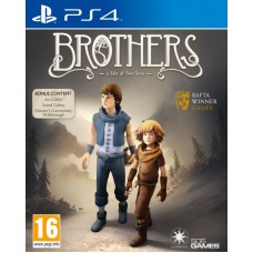 Brothers: A Tale of Two Sons (русская версия) (PS4)