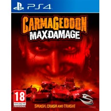 Carmageddon: Max Damage (PS4)