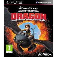 How to Train Your Dragon (Как приручить дракона) (PS3)