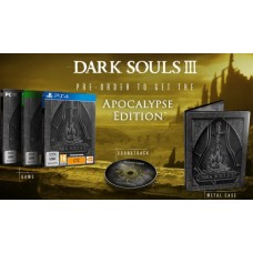 Dark Souls 3 Apocalypse Edition (русская версия) (PS4)