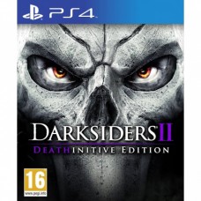 Darksiders 2: Deathinitive Edition (русская версия) (PS4)