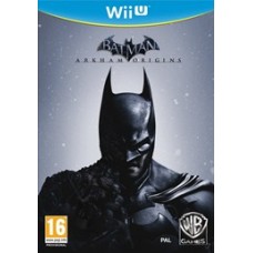 Batman: Arkham Origins ( WiiU)