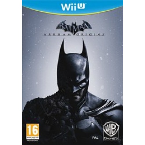 Batman: Arkham Origins ( WiiU)