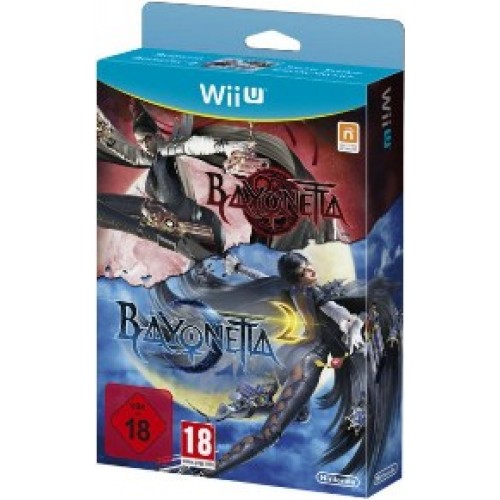 Bayonetta 2 Специальное издание (Wii U)
