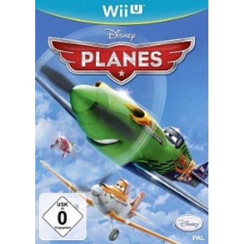 Disney Самолеты (WiiU)