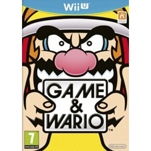 Game & Wario (WiiU)