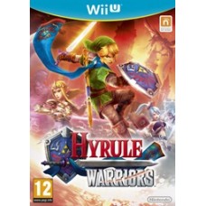 Hyrule Warriors(WiiU)