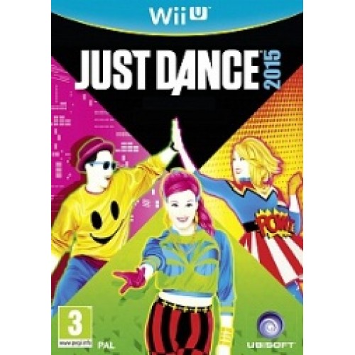 Just Dance 2015 (WiiU)