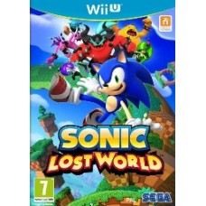 Sonic Lost World (WiiU)