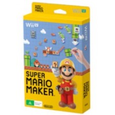 Super Mario Maker Standard Edition Pack (WiiU)