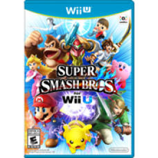 Super Smash Bros (WiiU)